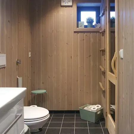 Four-bedroom Holiday In Сasa de vacaciones