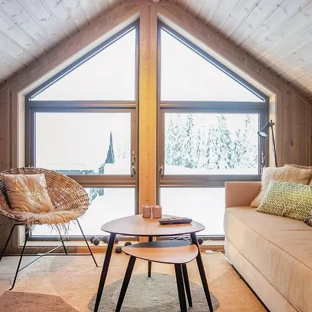 Four-bedroom Holiday In