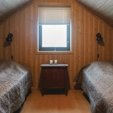 Four-bedroom Holiday In Feriehus *