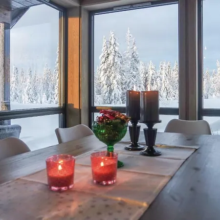 Four-bedroom Holiday In *