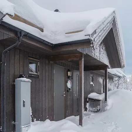 Four-bedroom Holiday In * Sjusjoen